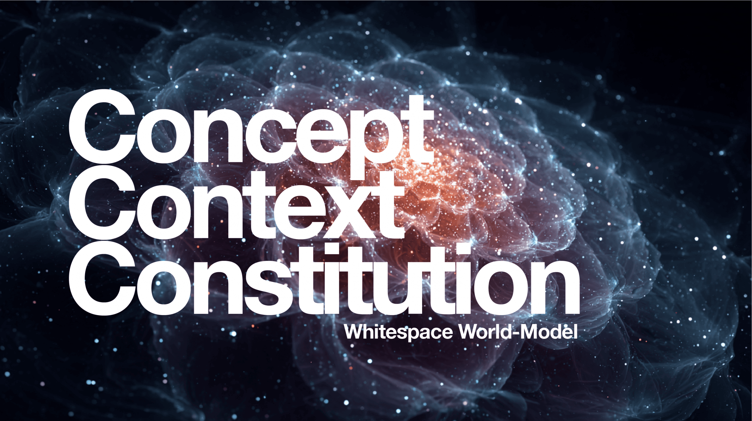 Whitespace Concept